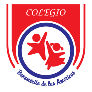 Logo Colegio Benermerito De Las Americas Logo