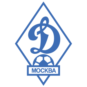 Dinamo Moscow(94) Logo