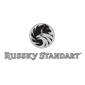 Russky Standart Vodka(213) Logo