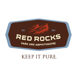 Red Rocks(86) Logo