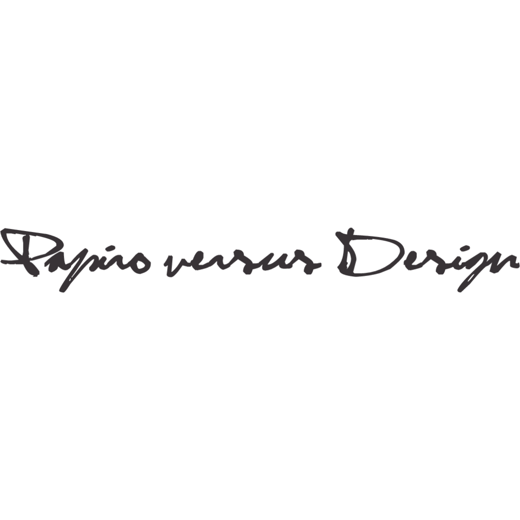Papiro,Versus,Design