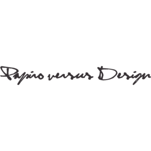 Papiro Versus Design Logo