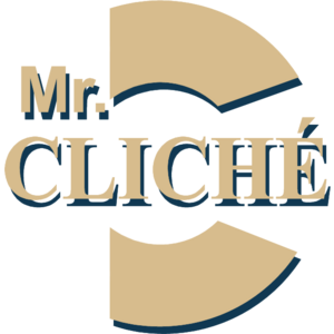 Mr. Cliche Logo