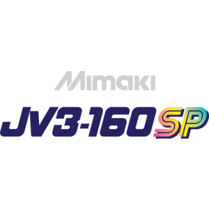 Mimaki Jv3-160sp Logo