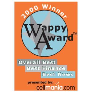 Wappy Award Logo
