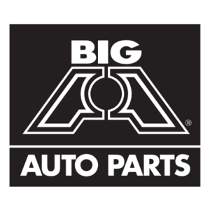 Big Auto Parts(197) Logo