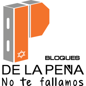 Bloques de la Peña Logo