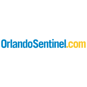 OrlandoSentinel com Logo