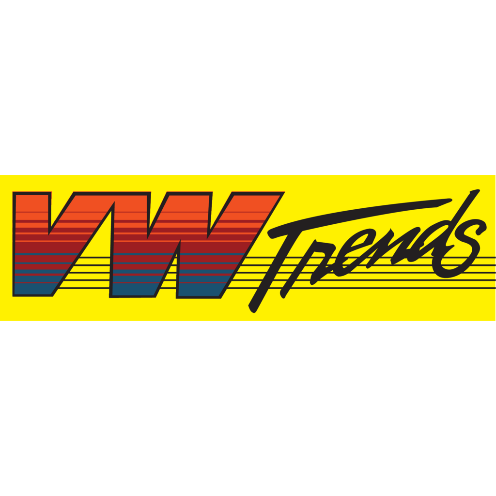 Logo, Auto, United States, VW Trends