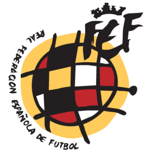 Real Federacion Espanola de Futbol Logo
