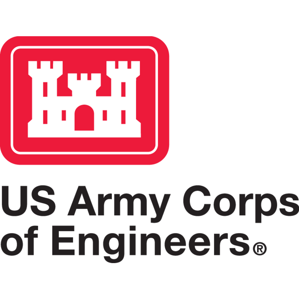 Us Army Corps Of Engineers Logo Vector Logo Of Us Army Corps Of Engineers Brand Free Download