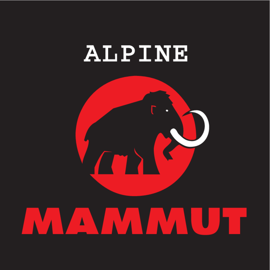 Mammut Alpine logo, Vector Logo of Mammut Alpine brand free download ...