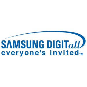 Samsung DigitAll Logo