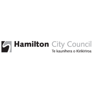 Hamilton City Council(34) Logo