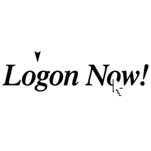 Logon Now! Logo