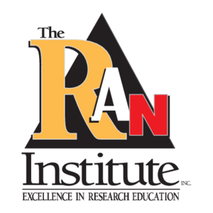 The RAN Institute Logo