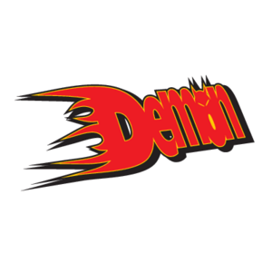 Demon Racing Logo