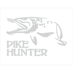 Pike Hunter Logo
