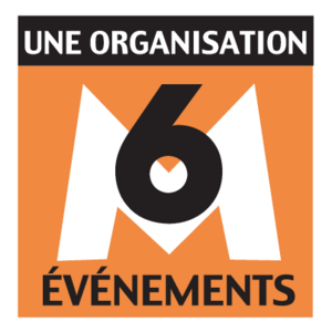 M6 Evenements Logo