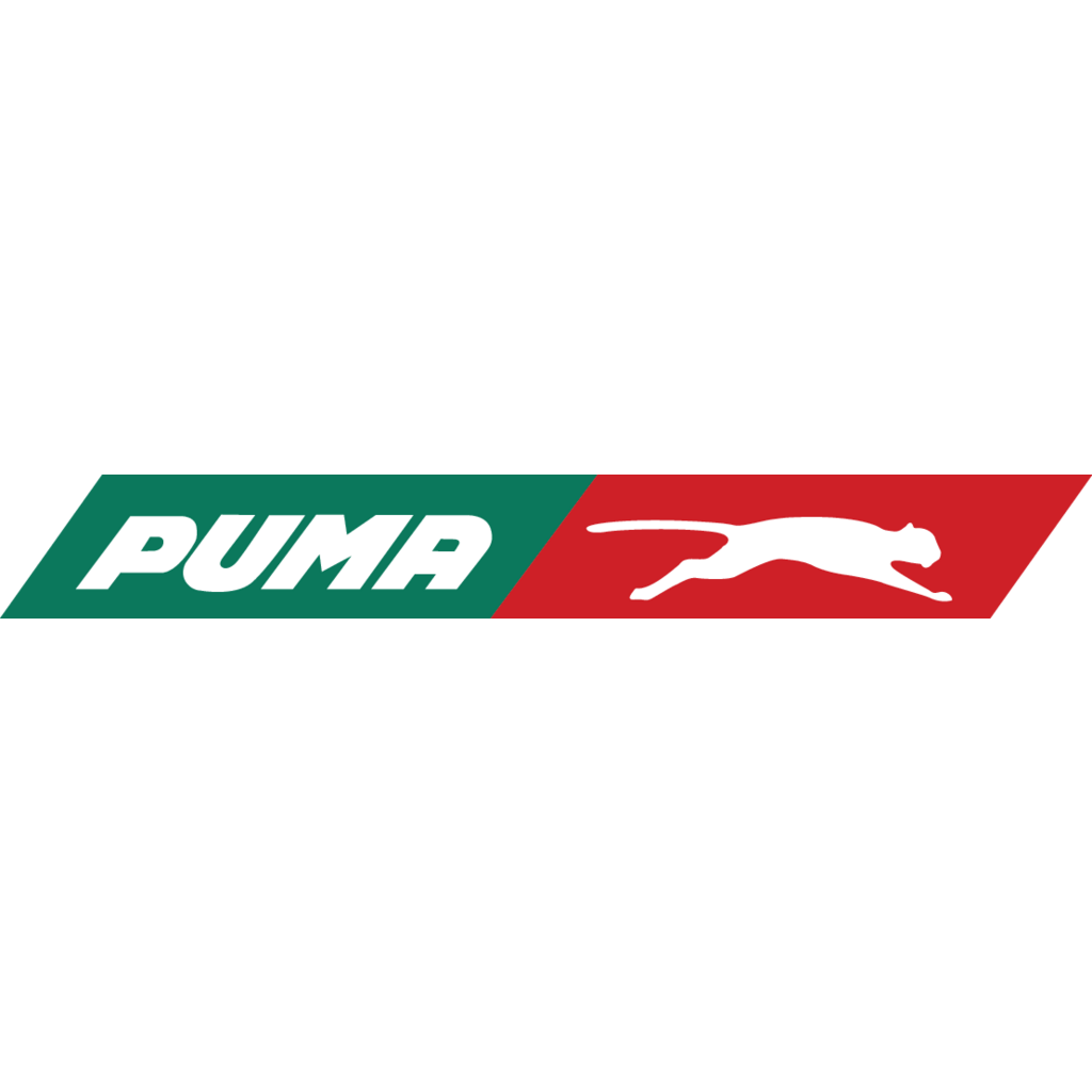 Puma Logo design vector template negative space Stock Vector Image & Art -  Alamy