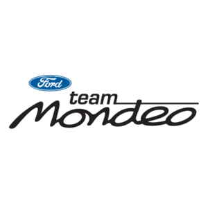 Ford Mondeo Team Logo