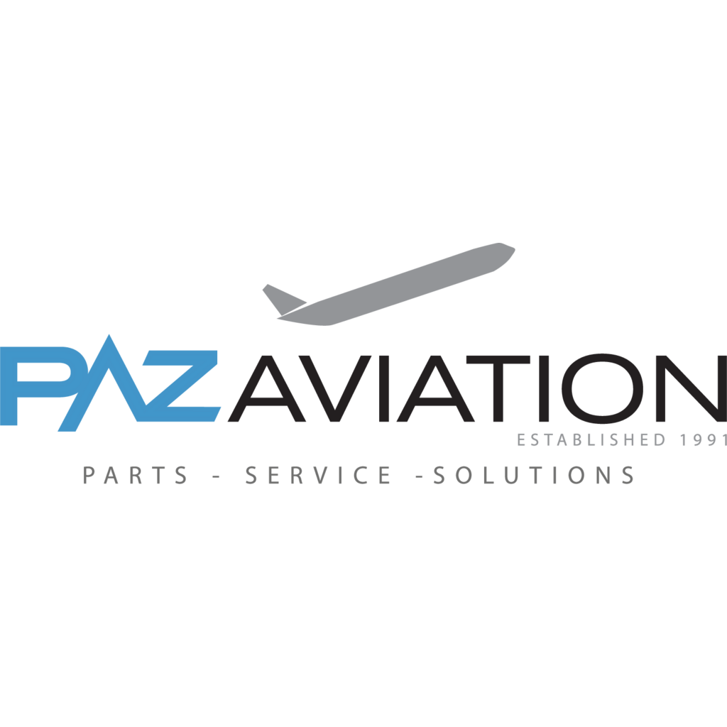 Logo, Industry, United States, Paz Aviation