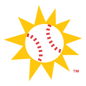 Jacksonville Suns(16) Logo