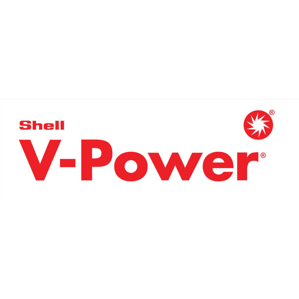 Logo, Industry, Netherlands, Shell V-Power