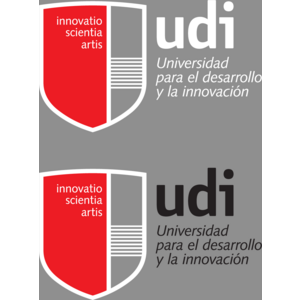 UDI - Universidad para el Desarrollo y la Innovación Logo