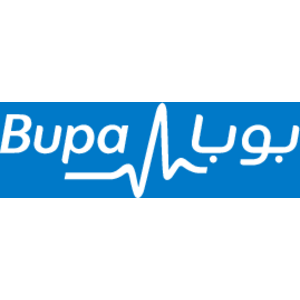 Bupa Arabia Logo
