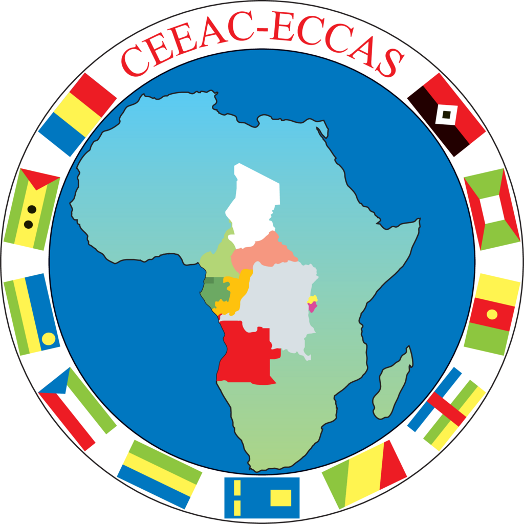 Logo, Government, CEEAC-ECCAS