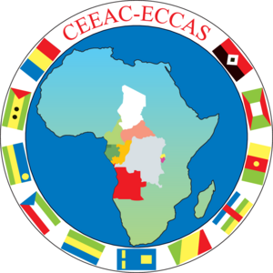 CEEAC-ECCAS Logo