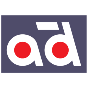 AD Auto Distribution Logo