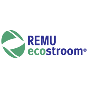 REMU Ecostroom Logo