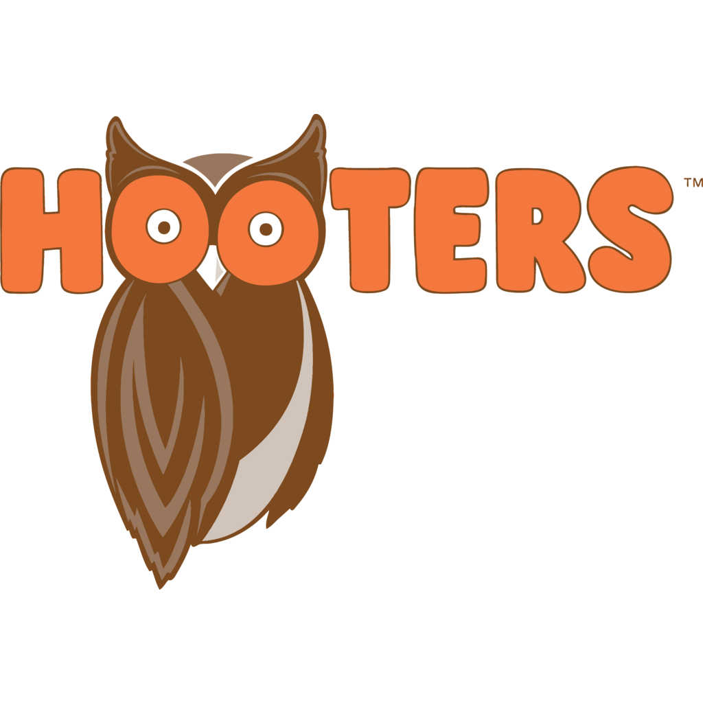 Logo, Food, United States, Hooters