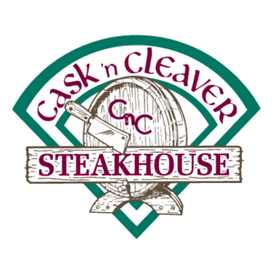 Cask 'n Cleaver Logo