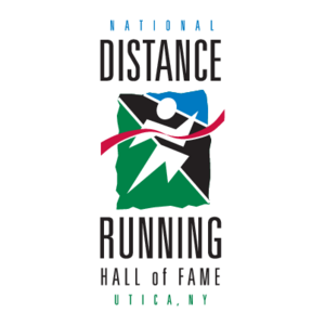 National Distance Running Hall of Fame Logo