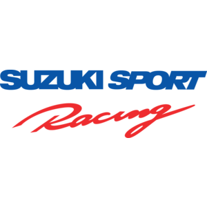  Suzuki Sport Racing Logo