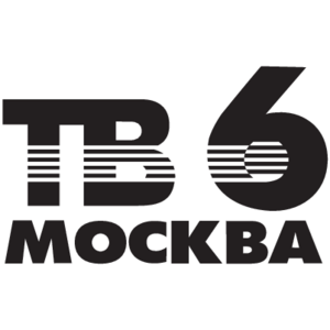TV6 Moscow Logo