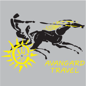 Avangard Travel Logo