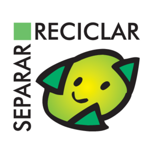 Separar Reciclar Logo
