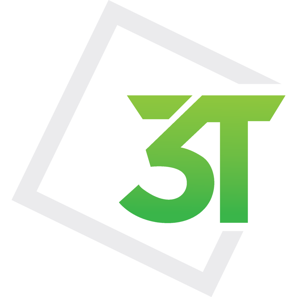 3T logo, Vector Logo of 3T brand free download (eps, ai, png, cdr ...