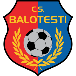 Logo, Sports, Romania, Cs Balote?ti