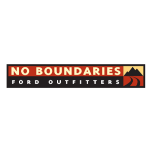 No Boundaries Ford Outfitters Logo