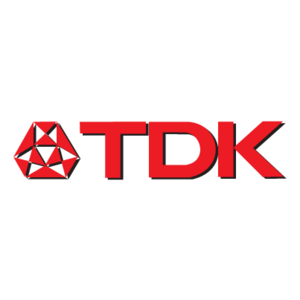 TDK(155) Logo