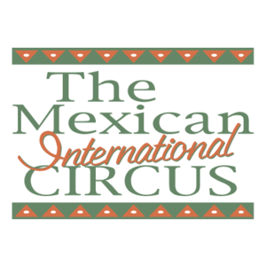 The Mexican International Circus Logo