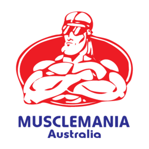 Musclemania Australia Logo