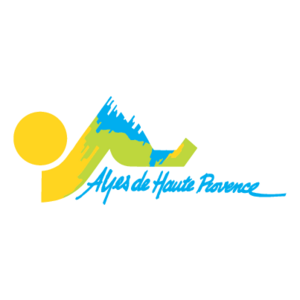 Ayes de Haute Provence Logo