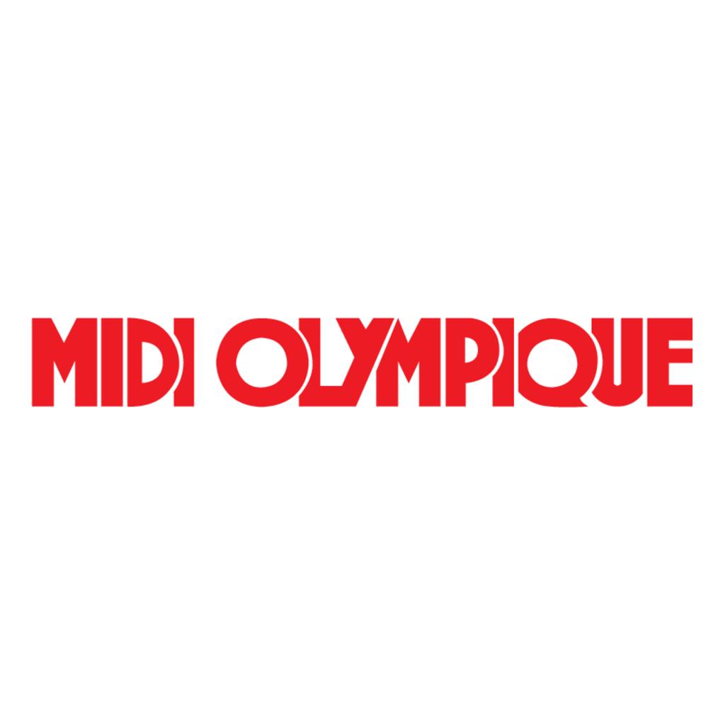 Midi Olympique logo, Vector Logo of Midi Olympique brand free download ...