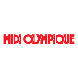 Midi Olympique Logo